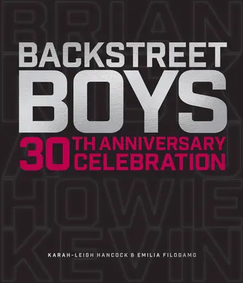 Celebrarea celei de-a 30-a aniversări Backstreet Boys - Backstreet Boys 30th Anniversary Celebration