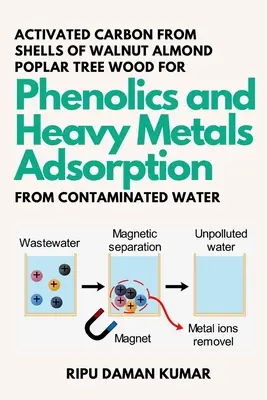 Carbon activat din coji de lemn de nuc migdale plop pentru adsorbția fenolilor și a metalelor grele din apa contaminată - Activated Carbon From Shells of Walnut Almond Poplar Tree Wood for Phenolics and Heavy Metals Adsorption From Contaminated Water