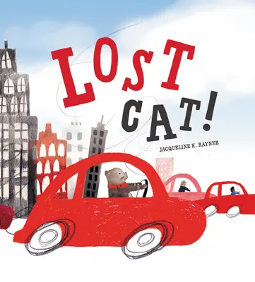 Pisica pierdută! - Lost Cat!