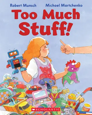 Prea multe chestii! - Too Much Stuff!