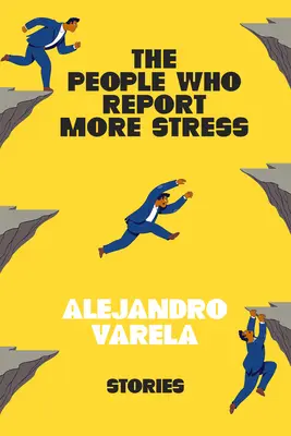 Oamenii care raportează mai mult stres: Povestiri - The People Who Report More Stress: Stories