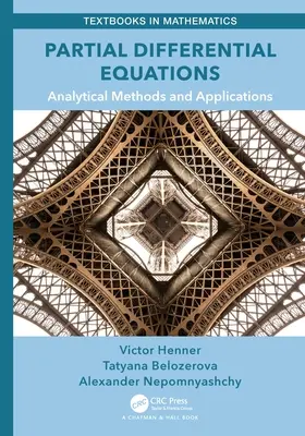 Ecuații diferențiale parțiale: Metode analitice și aplicații - Partial Differential Equations: Analytical Methods and Applications