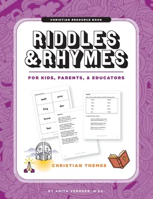 Ghicitori și rime: Teme creștine: Ghicitori creștine - Riddles and Rhymes: Christian Themes: Christian Riddles