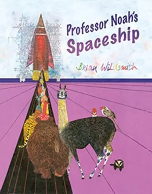 Nava spațială a profesorului Noe - Professor Noah's Spaceship