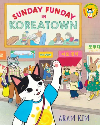 Duminică de distracție în Koreatown - Sunday Funday in Koreatown