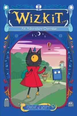 Wizkit: O aventură întârziată - Wizkit: An Adventure Overdue