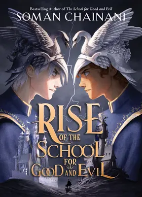 Ascensiunea Școlii pentru Bine și Rău - Rise of the School for Good and Evil