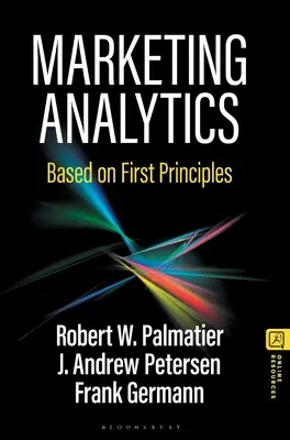 Analiza de marketing: Bazat pe primele principii - Marketing Analytics: Based on First Principles