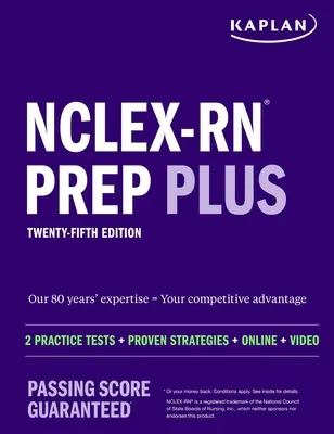 Următoarea generație Nclex-RN Prep 2023-2024: Test de practică + strategii dovedite - Next Generation Nclex-RN Prep 2023-2024: Practice Test + Proven Strategies