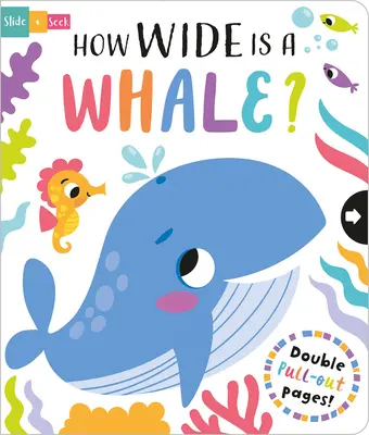 Cât de lată este o balenă? - How Wide Is a Whale?