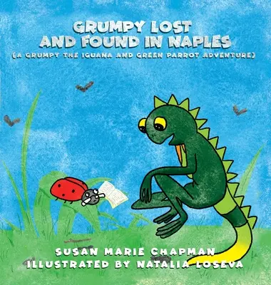 Grumpy pierdut și găsit în Napoli - Grumpy Lost and Found in Naples