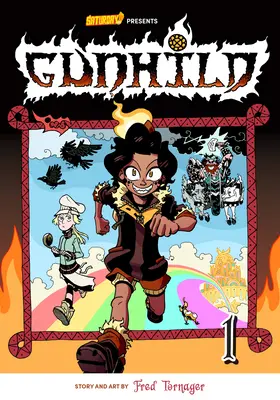 Gunhild, volumul 1: Noul Dumnezeu? - Gunhild, Volume 1: The New God?