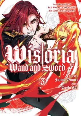 Wistoria: Baghetă și sabie 3 - Wistoria: Wand and Sword 3
