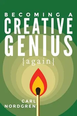 Devenirea unui geniu creativ {din nou} - Becoming A Creative Genius {again}