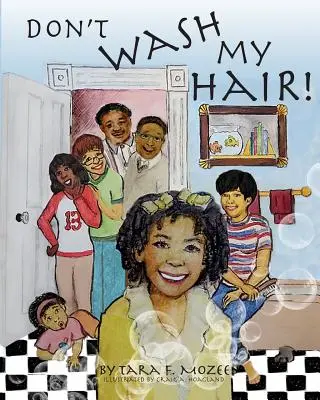 Nu-mi spălați părul! - Don't Wash My Hair!