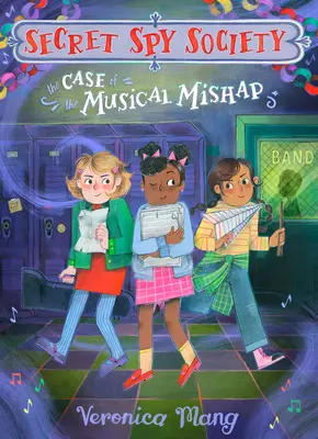 Cazul nereușitei muzicale: The Case of the Musical Mishap - The Case of the Musical Mishap