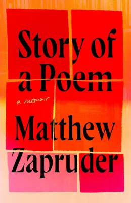 Story of a Poem: O amintire - Story of a Poem: A Memoir
