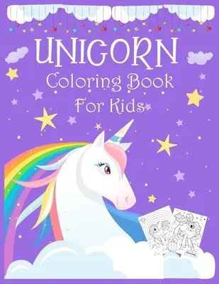 Unicorn carte de colorat pentru copii.: 8.5X11 inch & 61 pagini Super drăguț unicorn carte de colorat activă pentru copii, adolescenți, vârsta 4-8, vârsta 8-12. - Unicorn coloring book for kids.: 8.5X11 inch & 61 pages Super cute unicorn active coloring book for kids, teens, age 4-8, age 8-12.