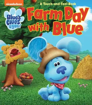Blue's Clues & You!: Ziua la fermă cu Blue - Blue's Clues & You!: Farm Day with Blue