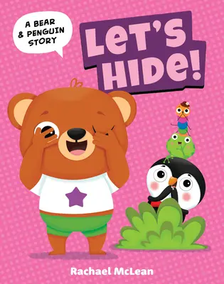 Să ne ascundem! - Let's Hide!