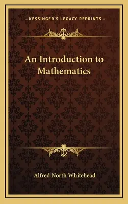 O introducere în matematică - An Introduction to Mathematics