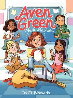 Mașina de muzică verde Aven: Volumul 3 - Aven Green Music Machine: Volume 3