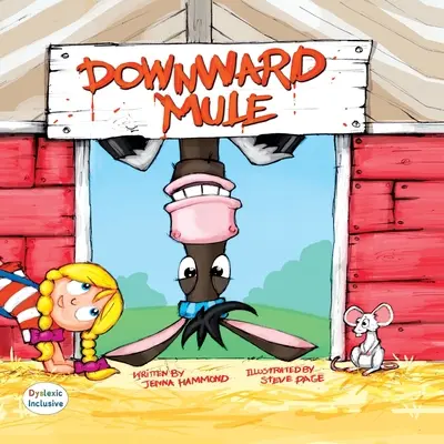 Catâr în jos - Downward Mule