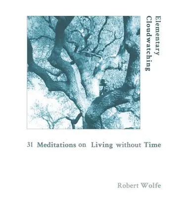 Observarea elementară a norilor: 31 de meditații despre viața fără timp - Elementary Cloudwatching: 31 Meditations on Living Without Time