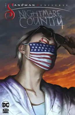 Universul Sandman: Nightmare Country - The Sandman Universe: Nightmare Country