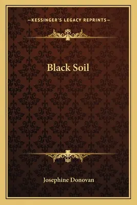 Solul negru - Black Soil