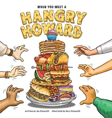 When You Meet A Hangry Howard