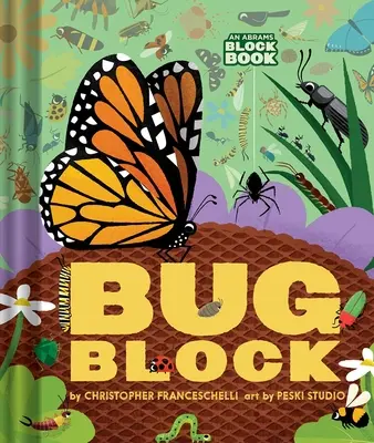 Bugblock (o carte Abrams Block) - Bugblock (an Abrams Block Book)