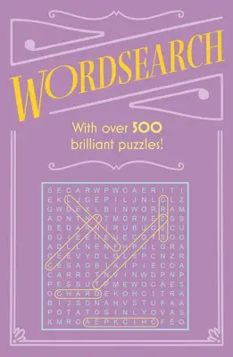Wordsearch: Cu peste 500 de puzzle-uri! - Wordsearch: With Over 500 Puzzles!