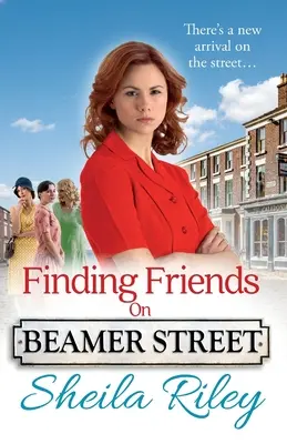 În căutarea prietenilor pe Beamer Street - Finding Friends on Beamer Street