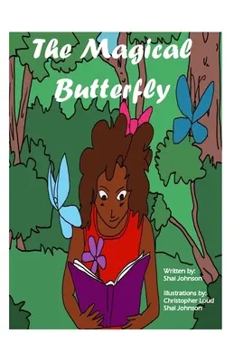 Fluturele magic - The Magical Butterfly