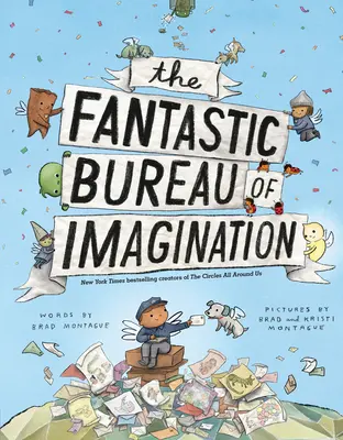 Biroul fantastic al imaginației - The Fantastic Bureau of Imagination
