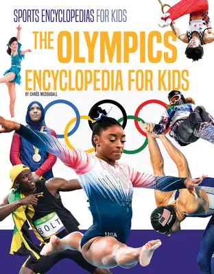 Enciclopedia Jocurilor Olimpice - The Olympics Encyclopedia