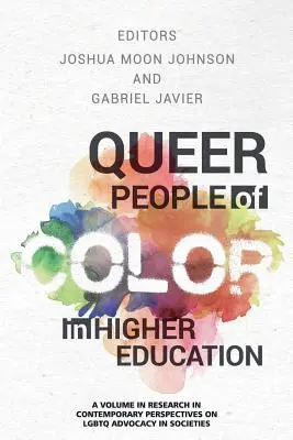 Persoanele gay de culoare în învățământul superior - Queer People of Color in Higher Education