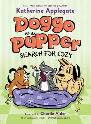 Doggo și Pupper îl caută pe Cozy - Doggo and Pupper Search for Cozy