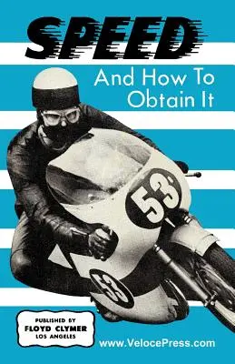 Viteza și modul de obținere a acesteia - Speed and How to Obtain It