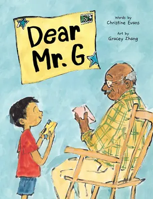 Stimate domnule G - Dear Mr. G