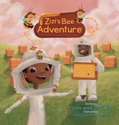 Aventura albinelor lui Zizi - Zizi's Bee Adventure