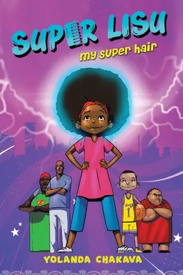 Super Lisu: Super părul meu - Super Lisu: My Super Hair