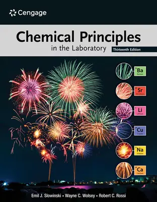 Principii chimice în laborator - Chemical Principles in the Laboratory
