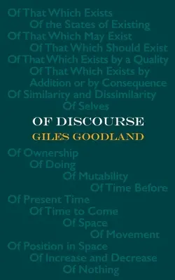 Discursuri - Of Discourse