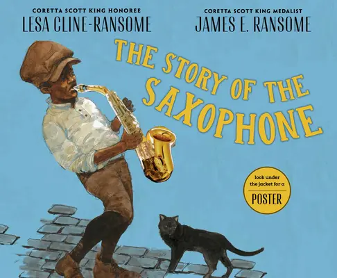 Povestea saxofonului: The Story of the Saxophone - The Story of the Saxophone