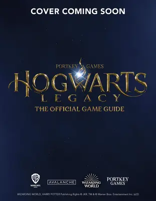 Hogwarts Legacy: Ghidul oficial al jocului - Hogwarts Legacy: The Official Game Guide