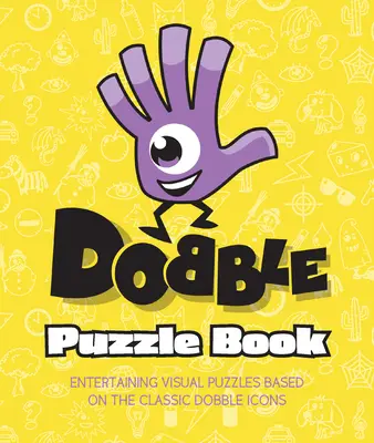 Spot It! Puzzle Book: Puzzle-uri vizuale distractive bazate pe jocul distractiv de potrivire ușor de învățat! - Spot It! Puzzle Book: Entertaining Visual Puzzles Based on the Easy-To-Learn Fun Matching Game!