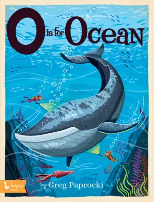 O de la Ocean - O Is for Ocean