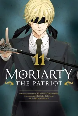 Moriarty Patriotul, Vol. 11 - Moriarty the Patriot, Vol. 11